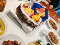 -紫光园·烤鸭·北京菜(团结湖店)