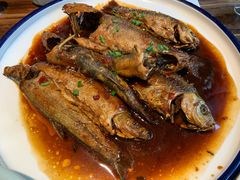 -鱼食饭稻·苏浙土菜17年老馆子(平江路店)