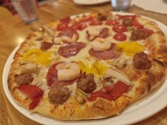 -城市大道红炉披萨烘焙坊