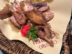 -前海沿·海鲜水饺青岛菜(乐客城店)