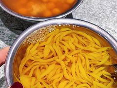 槐花粉-鲜甜阁·甜品小吃(七星路店)