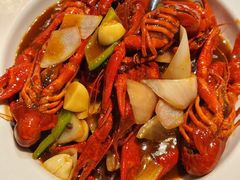 -叶派龙虾•招牌香辣蟹·海鲜(中海国际店)