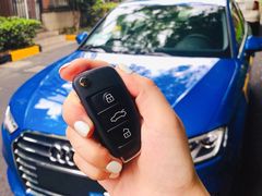 -上海西上海奥杰奥迪汽车销售有限公司(真如店)