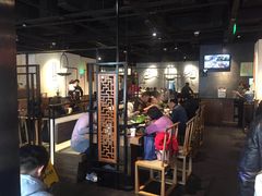 大堂-呷哺呷哺(华林国际店)
