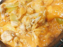 牛蛙煲-丽丽三鲜螺蛳粉(田林路店)