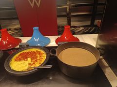 -西安W酒店·WEI全味西餐厅