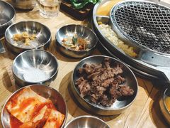 -姜虎东白丁烤肉(苏州中心店)