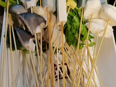 -阿串串老火锅(力盟店)
