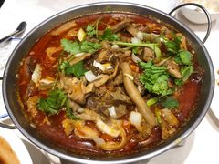 锅仔羊杂-凯鸽酒楼(大同振兴街店)