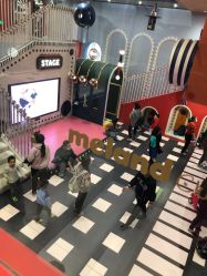 -MELAND CLUB亲子乐园·派对·餐厅(北京芳圆里ID MALL店)