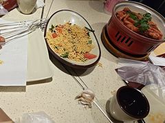 -老杨太太烧烤(文化广场店)