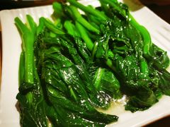 素炒菜心-望京一号·重庆江湖菜(工体店)