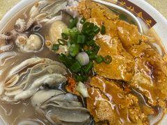 蟹王膏河粉-荔林食店(西华路店)