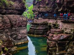 -云台山风景名胜区