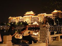 -龙舟池