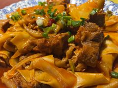 -范记靖远羊羔肉(博物馆店)