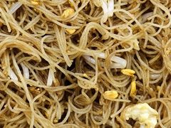 鸡蛋炒米粉-贞姨美食·老字号海鲜大排档