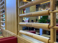 大堂-香慧锅贴(建兰路商业步行街店)