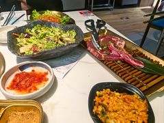 -炙城·韩式烤肉(南京东路店)