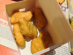 -肯德基(东直门来福士店)