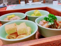 老北京四大碗-真地道京味府·鲜橙烤鸭·北京菜(朝外大街东大桥店)