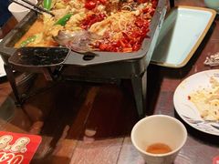 -江边城外烤全鱼(方庄时代购物中心店)