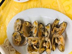 -阿古海鲜大排档(青澳湾自然之门六年好店)