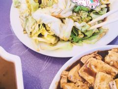 -钰田大院·碳烤虹鳟鱼·怀柔地道农家菜(雁栖湖店)