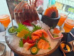 -花潮料理艺食馆(SM新生活广场店)