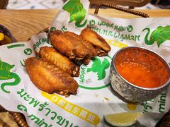 -迷你椰·泰式大排档(北京首店)