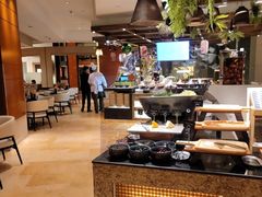 -怡咖啡海鲜自助餐厅(浦东香格里拉店)