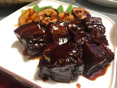 -新镇江酒家(南京西路店)