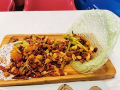 干煸鱿鱼须-乾园(天河城店)