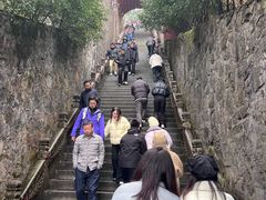 -九华山风景区月身宝殿