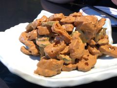 黄瓜拌油条-梅飞酒家(桑园路店)