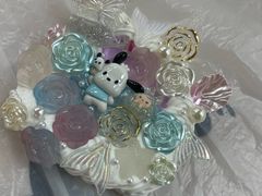 -郑在DIY·潮玩银饰绘画手作(中央大道旗舰店)