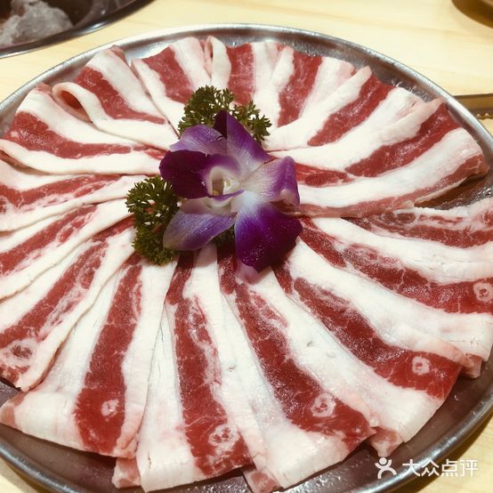 木槿香·韩式无极烤肉(招商花园店)