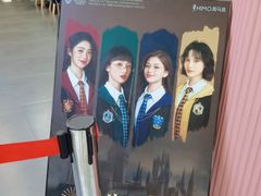 -海马体照相馆(上海宝山万达广场店)