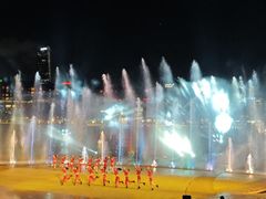-欢乐海岸水秀剧场