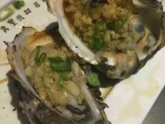牡蛎-很久以前羊肉串(农科路店)