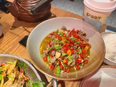 -吃饭皇帝大土家民族菜(荟聚店)