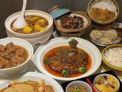 -江城小馆陕南妈妈菜·全球旅行餐厅(钟楼店)