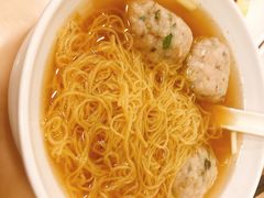 -盛记粥面(佐敦店)