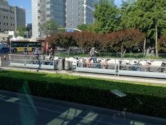 -海淀黄庄(地铁站)
