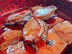 鲍鱼红烧肉-杭州西子湖四季酒店·金沙厅