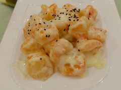 香草虾球-金时代顺风大酒店(协泰店)