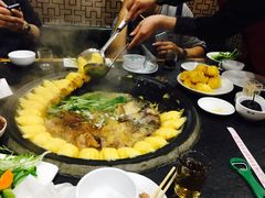 -俊家铁锅炖鱼(地工路店)