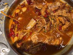 -胖哥俩肉蟹煲(梅溪步步高店)