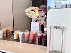 -喜茶(烟台莱山万象汇店)