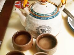 -绿茶餐厅(成都大悦城店)